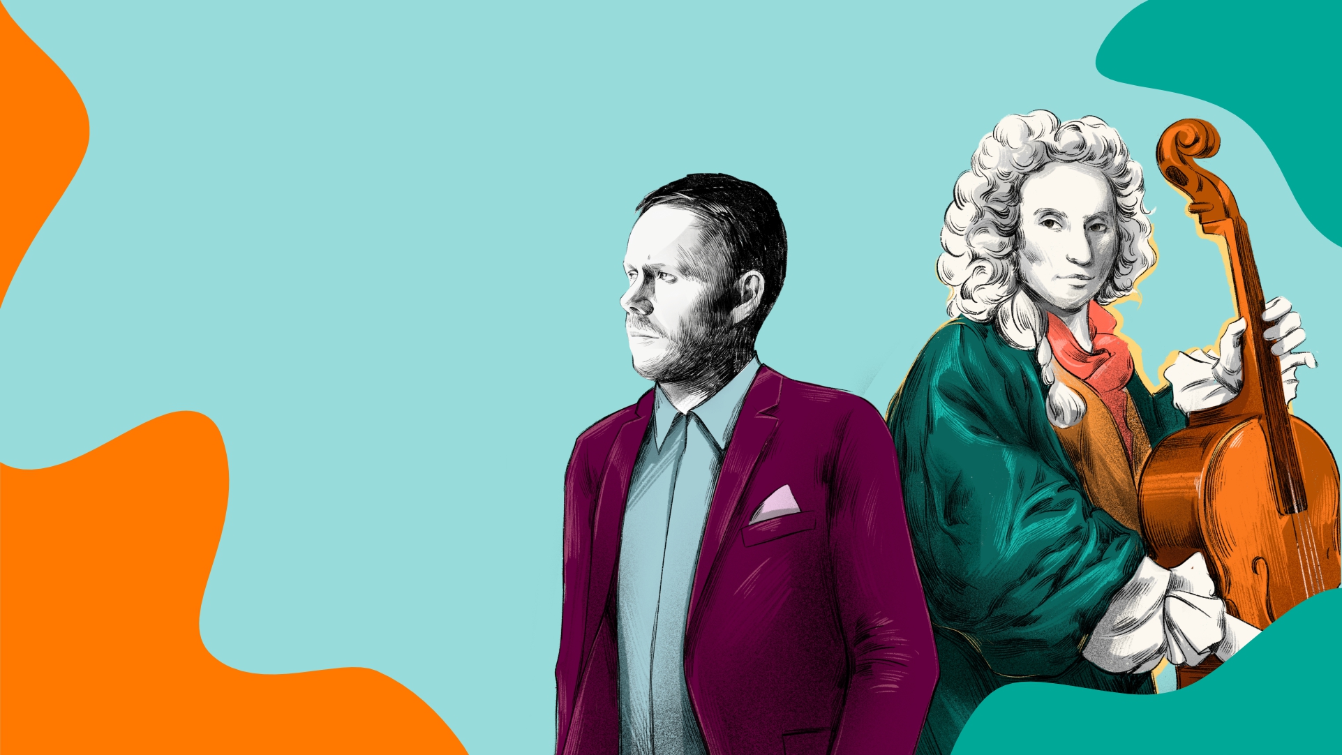 The Four Seasons Reimagined. From Richter to Vivaldi by Quartet Sinfonietta Bern