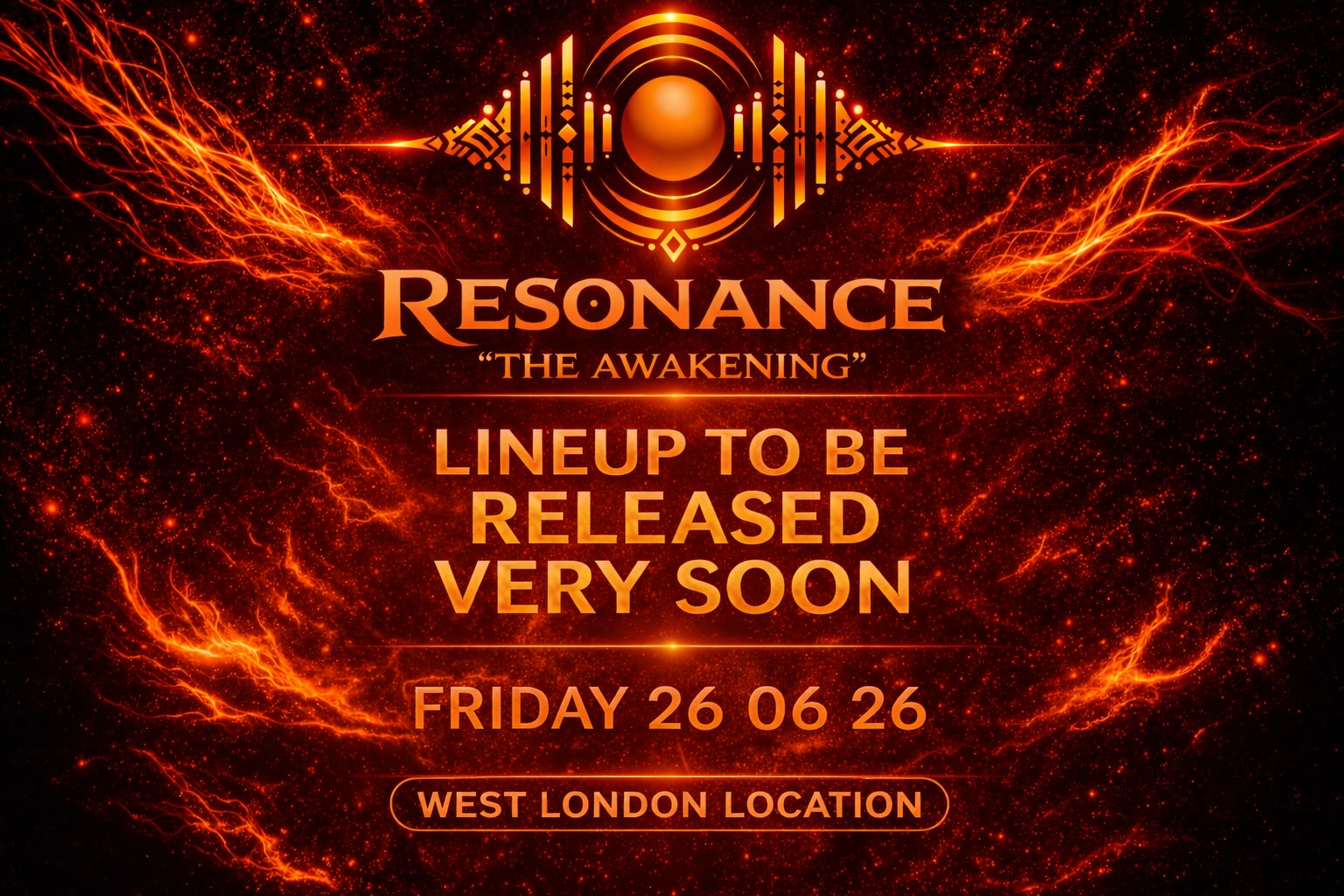 Resonance: The Awakening