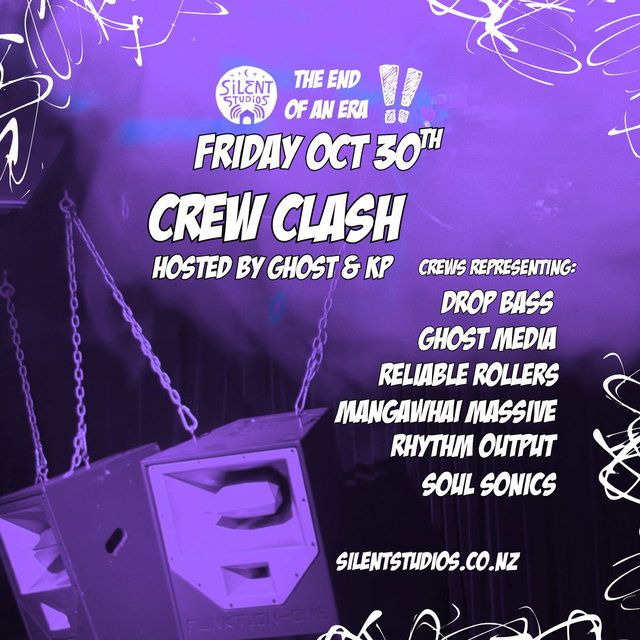 End Of An Era: Crew Clash