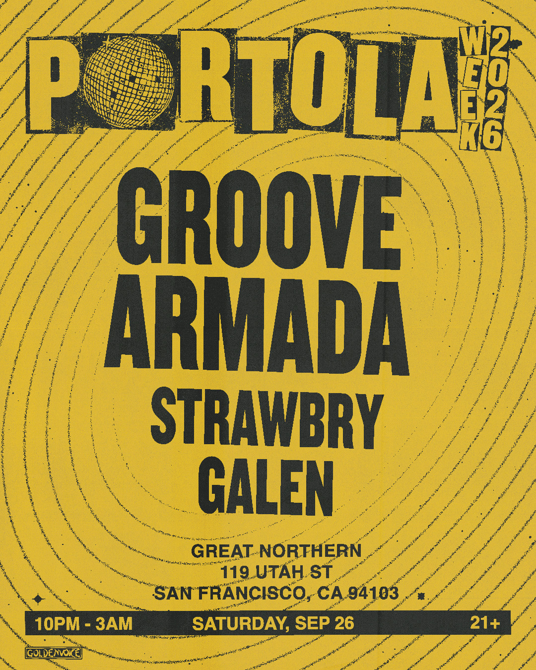 Groove Armada - The Great Northern