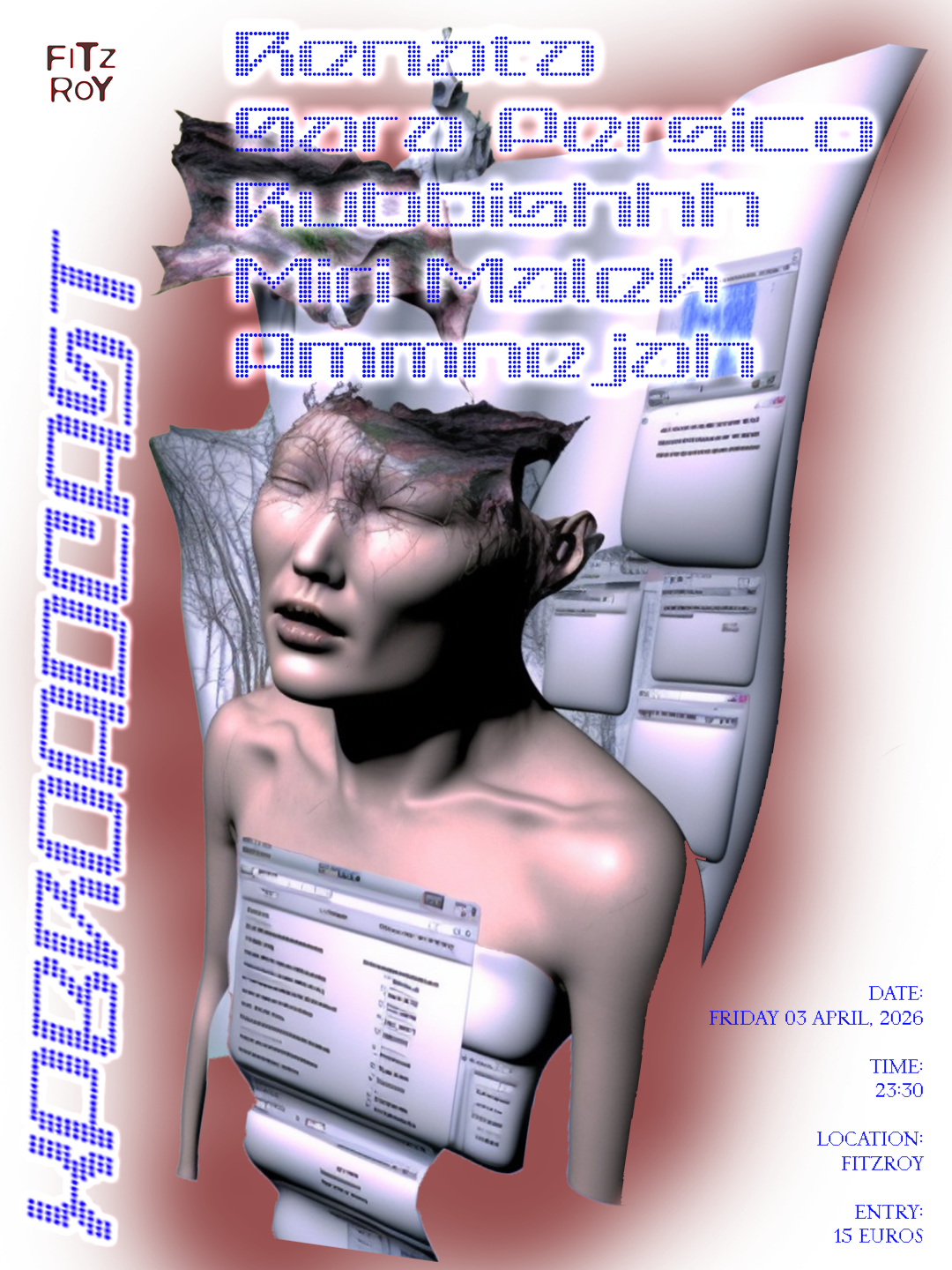 Experimental Broadcast