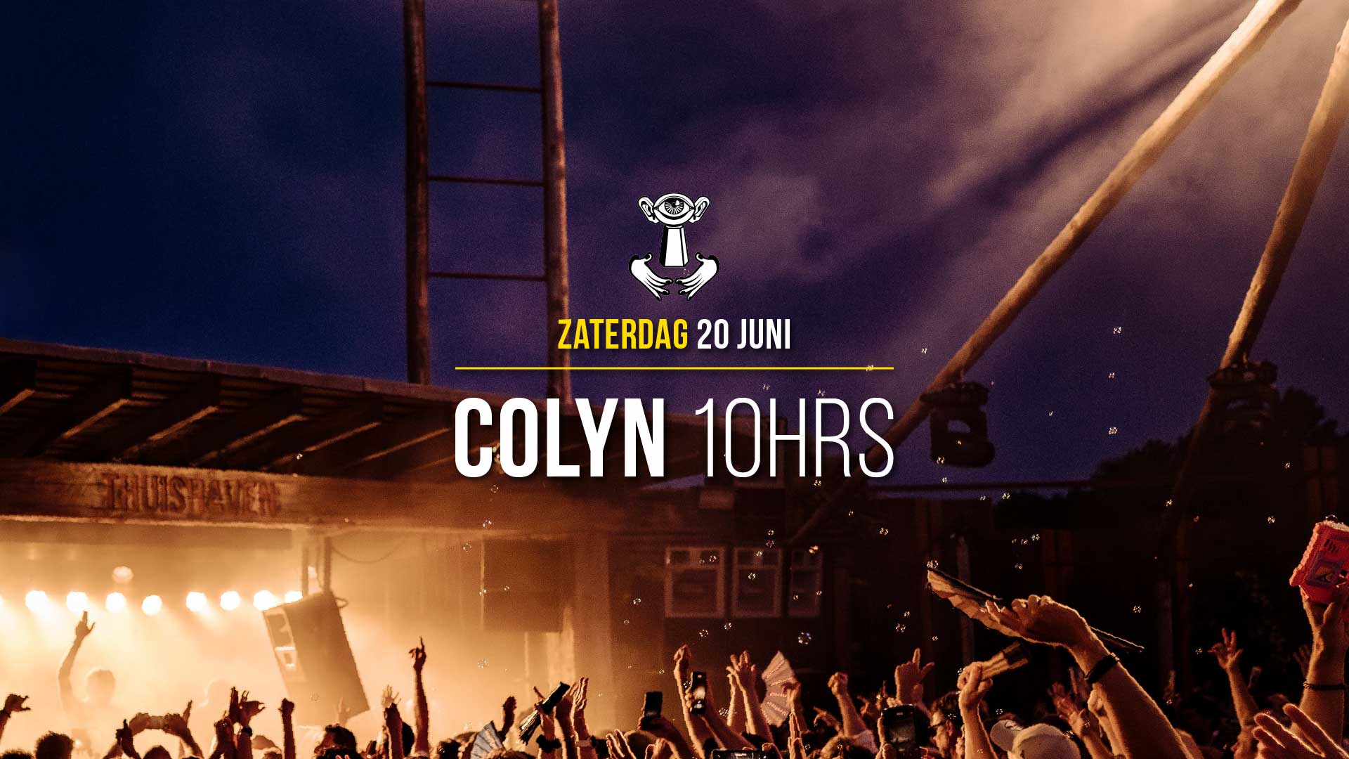 Thuishaven with Colyn 10HRS