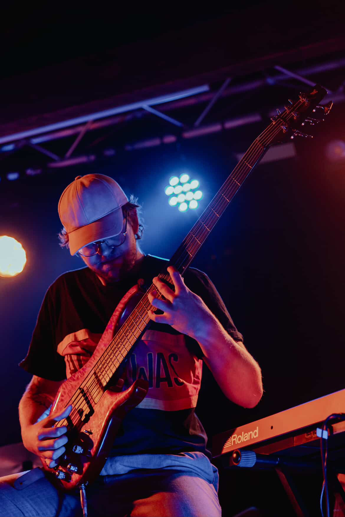 LIVE: IWUDA (presented by Davin Ojala)