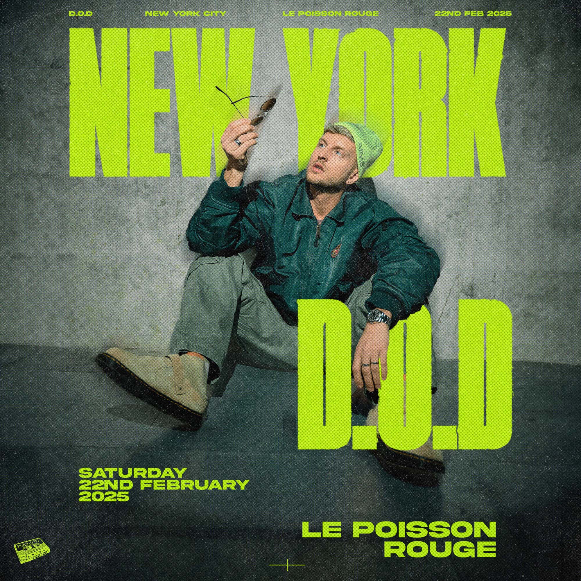 Logo Poisson Rouge Le Poisson Rouge, New York City · Upcoming Events