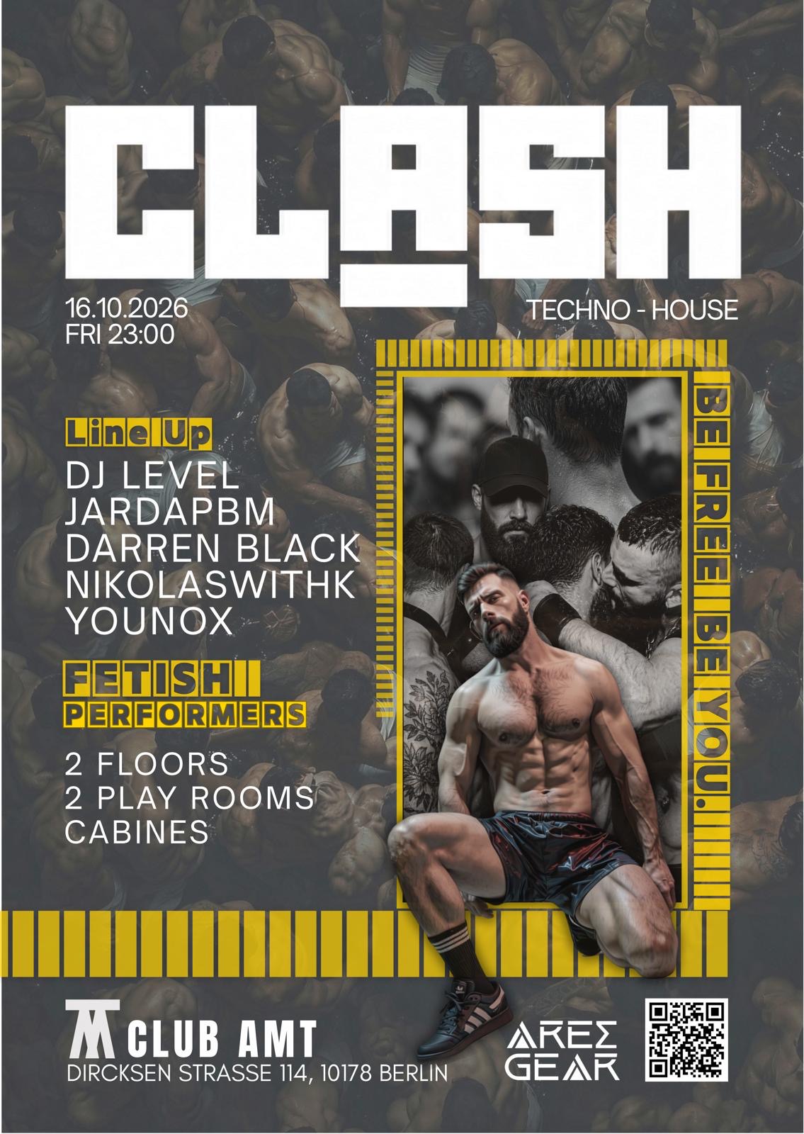 CLASH