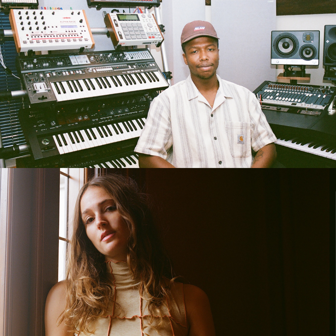 Human Resource presents: MADVILLA & Melody