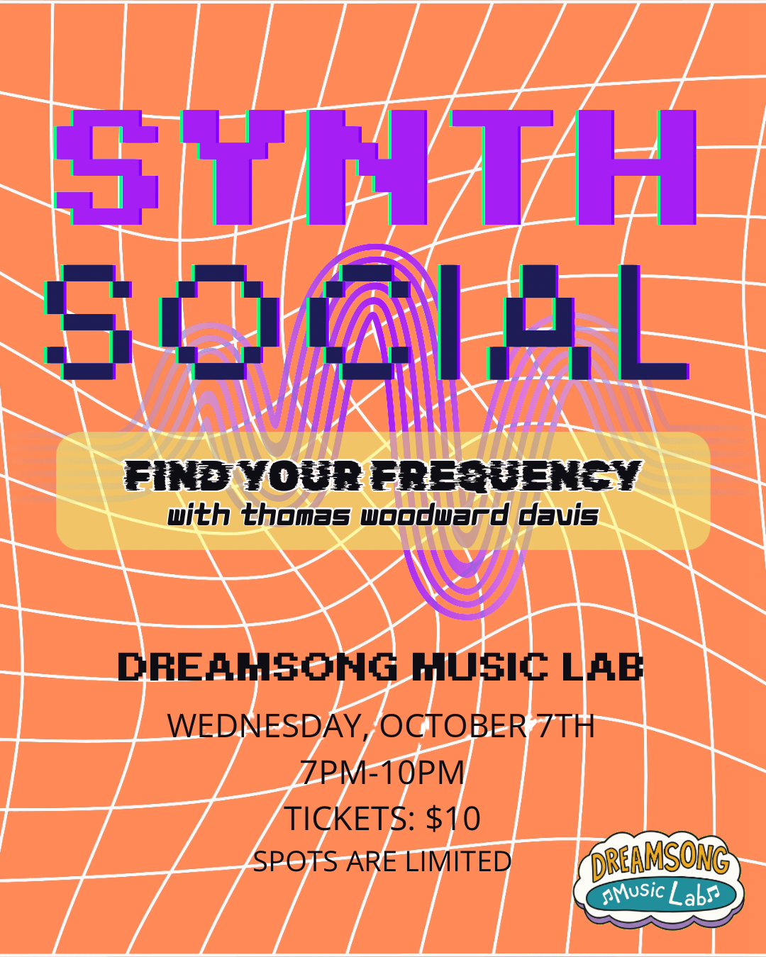 Synth Social 5
