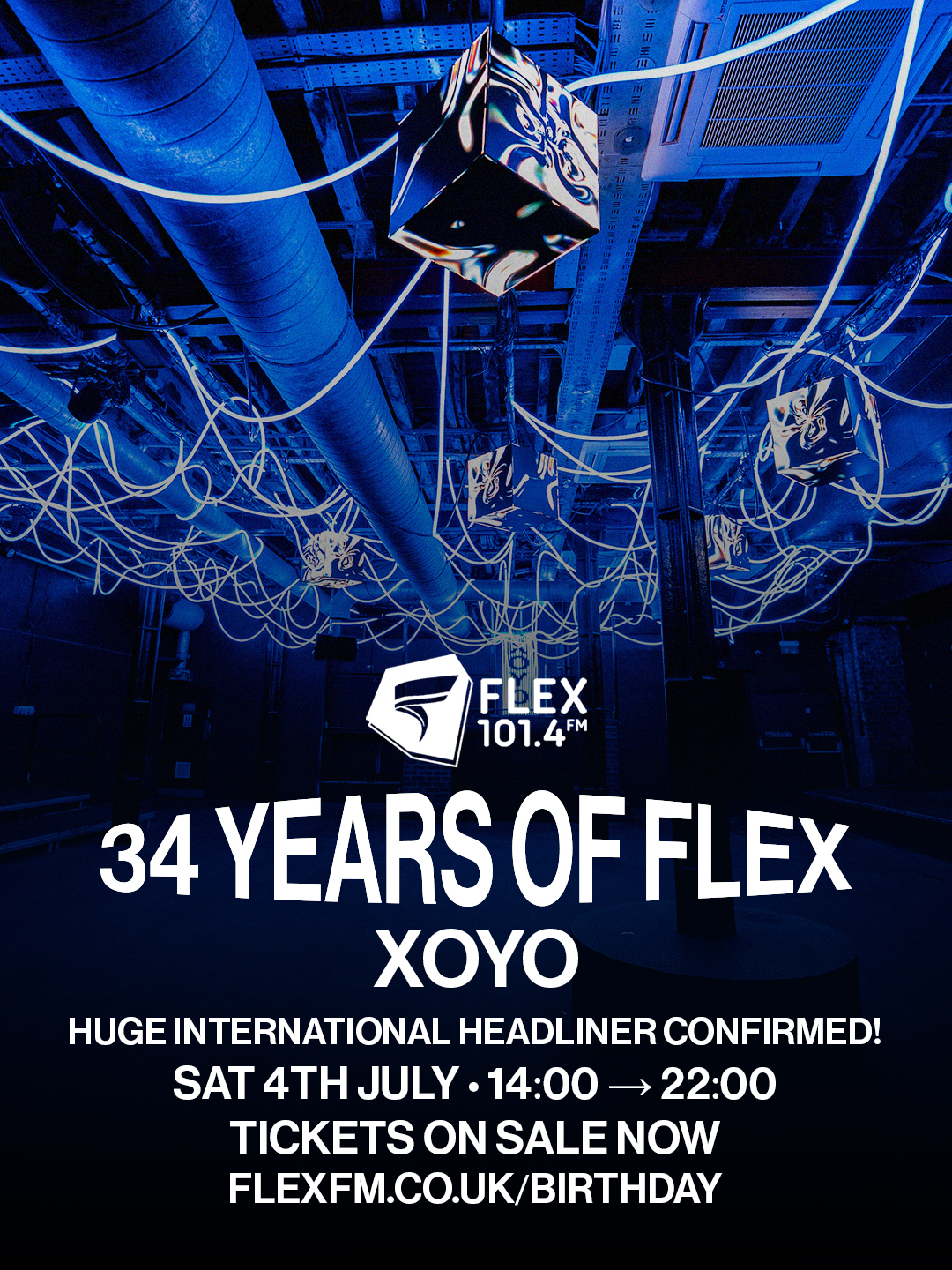 Flex FM's Birthday - Summer All Dayer