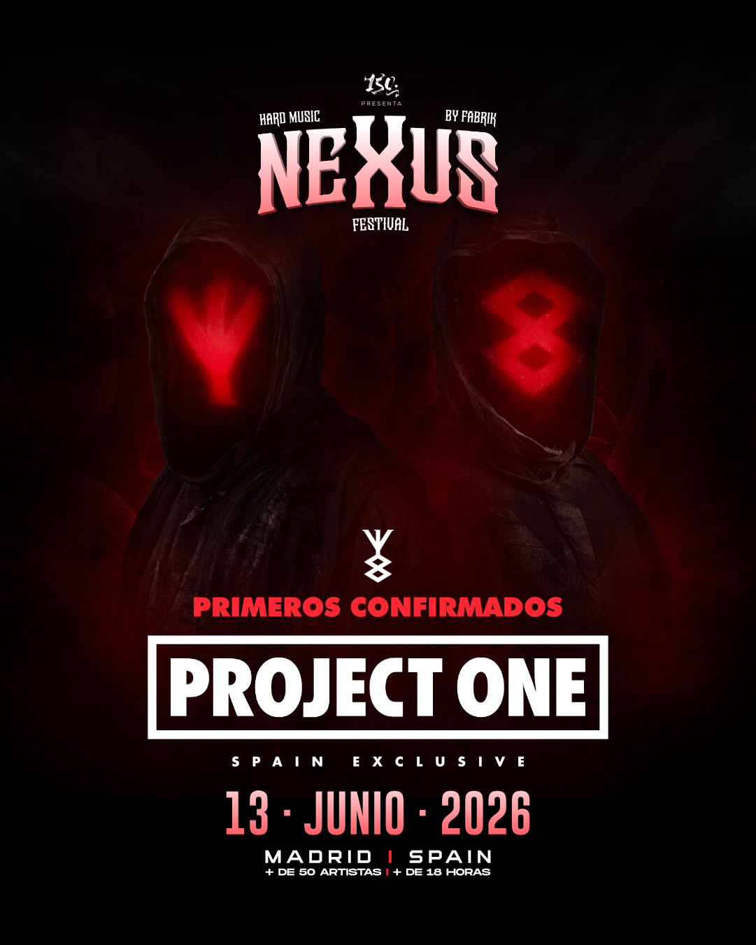 NEXUS FESTIVAL with Project One