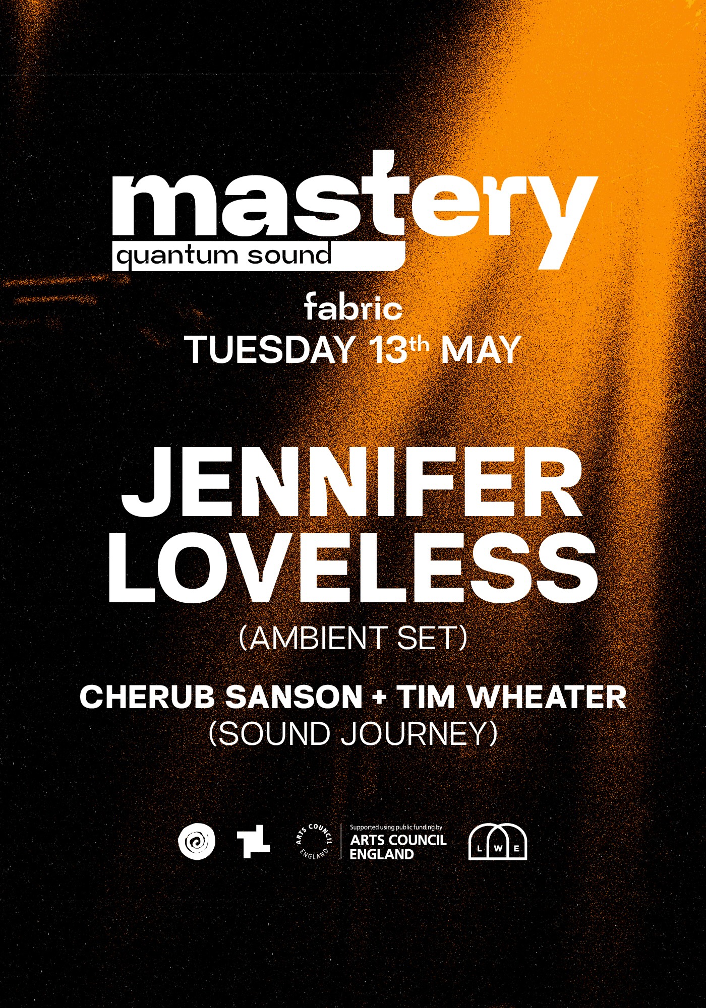 Mastery: Quantum Sound with Jennifer Loveless