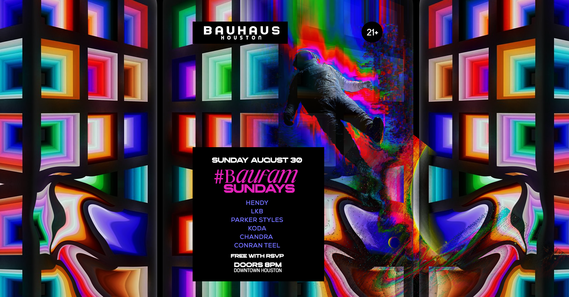 BAUFAM SUNDAYS