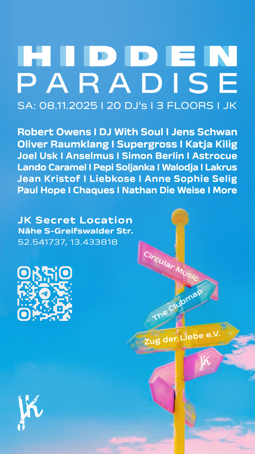 DJ with Soul · Artist Profile