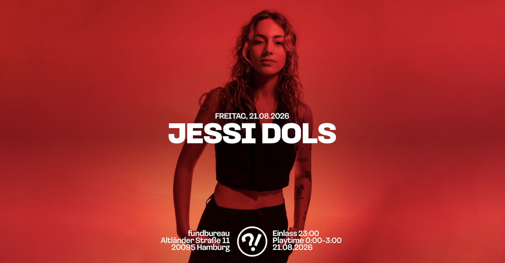 Jessie Dols // DJ Discostoff // SIMAY GONULTAS // Timeless Moments