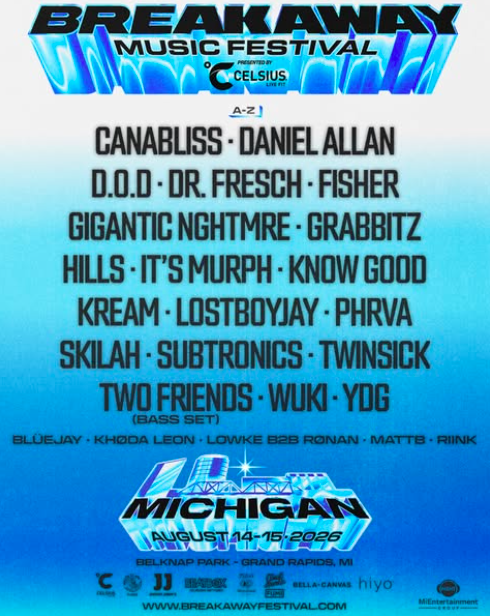 Breakaway Michigan 2026 — Tickets in Link
