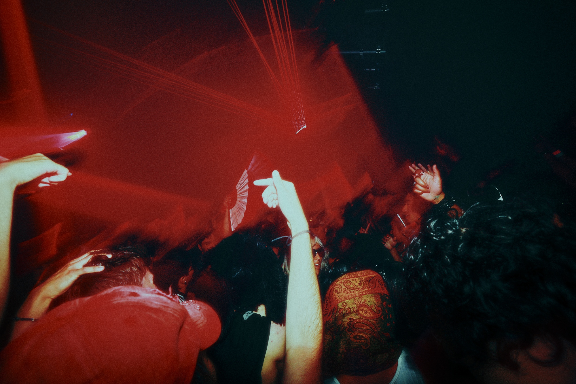 anyone can dance w/Eastern Margins