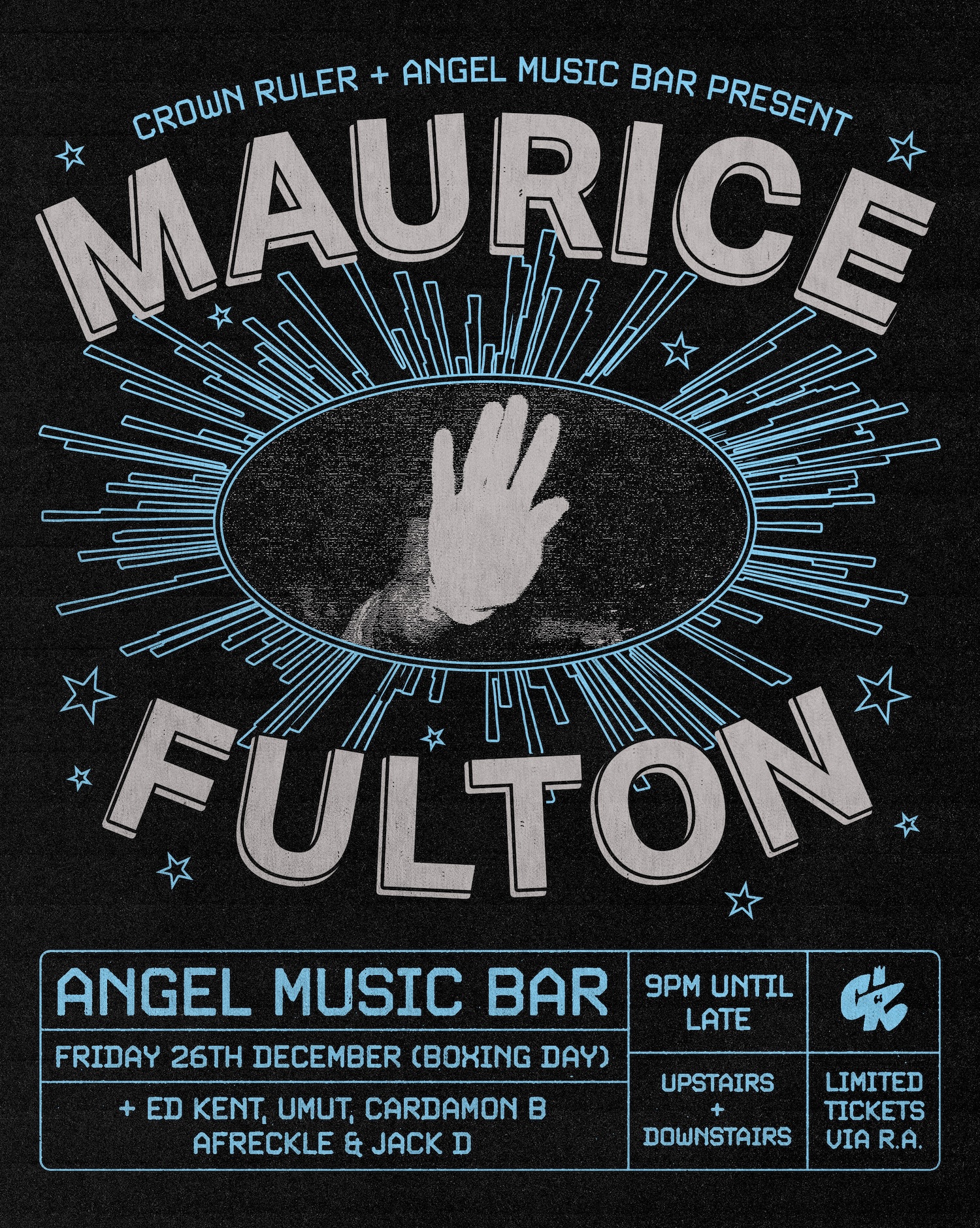 Maurice Fulton (BubbleTease Communications)