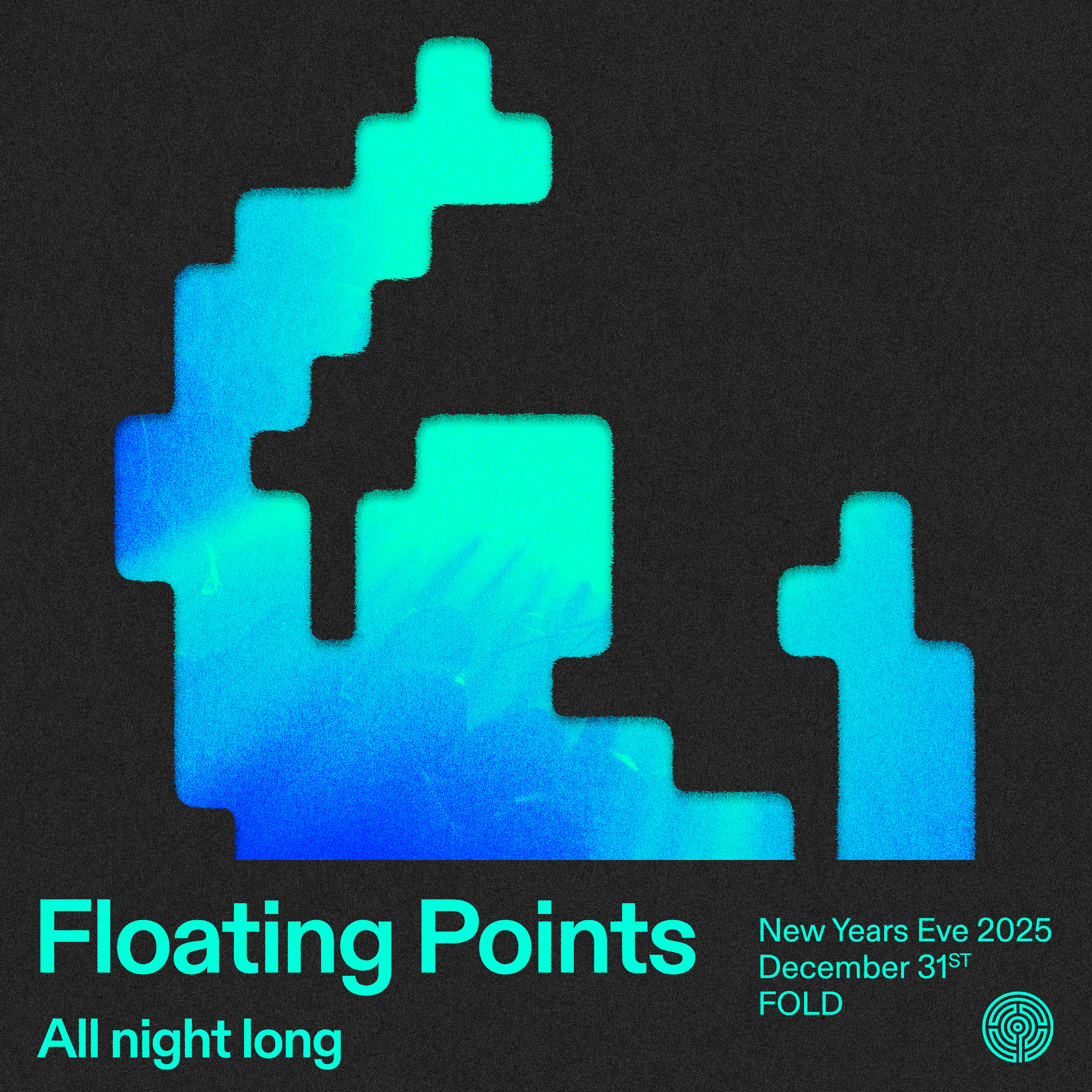 Labyrinth presents: Floating Points all night long New Years Eve