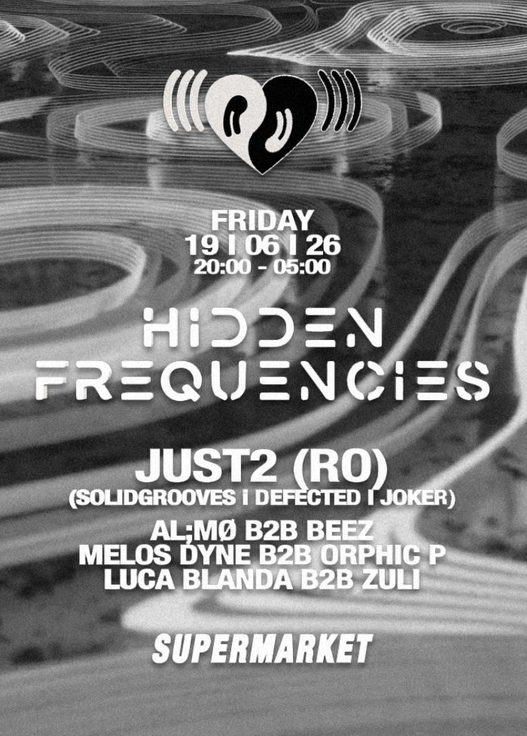 Hidden frequencies