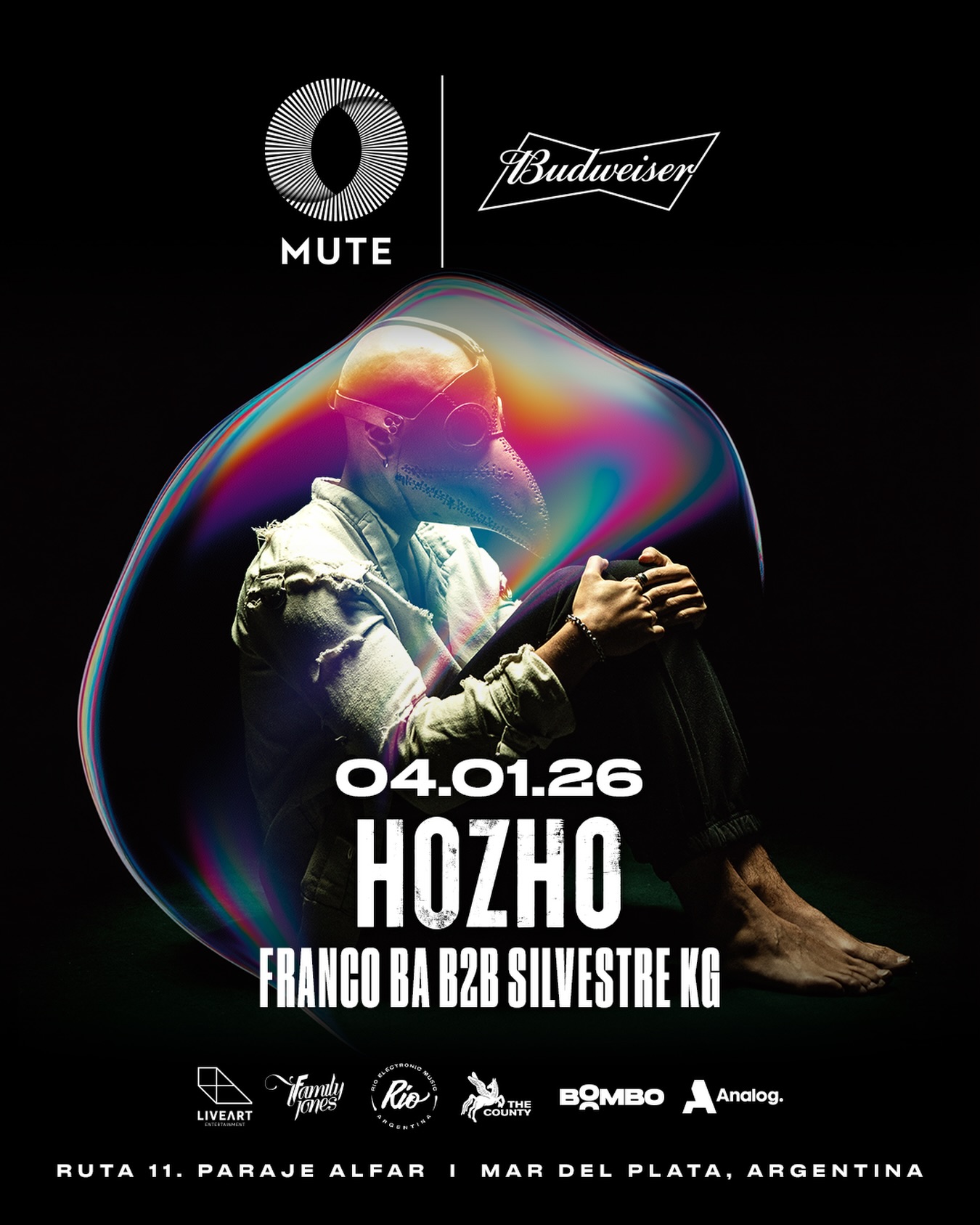 Hozho · Artist Profile