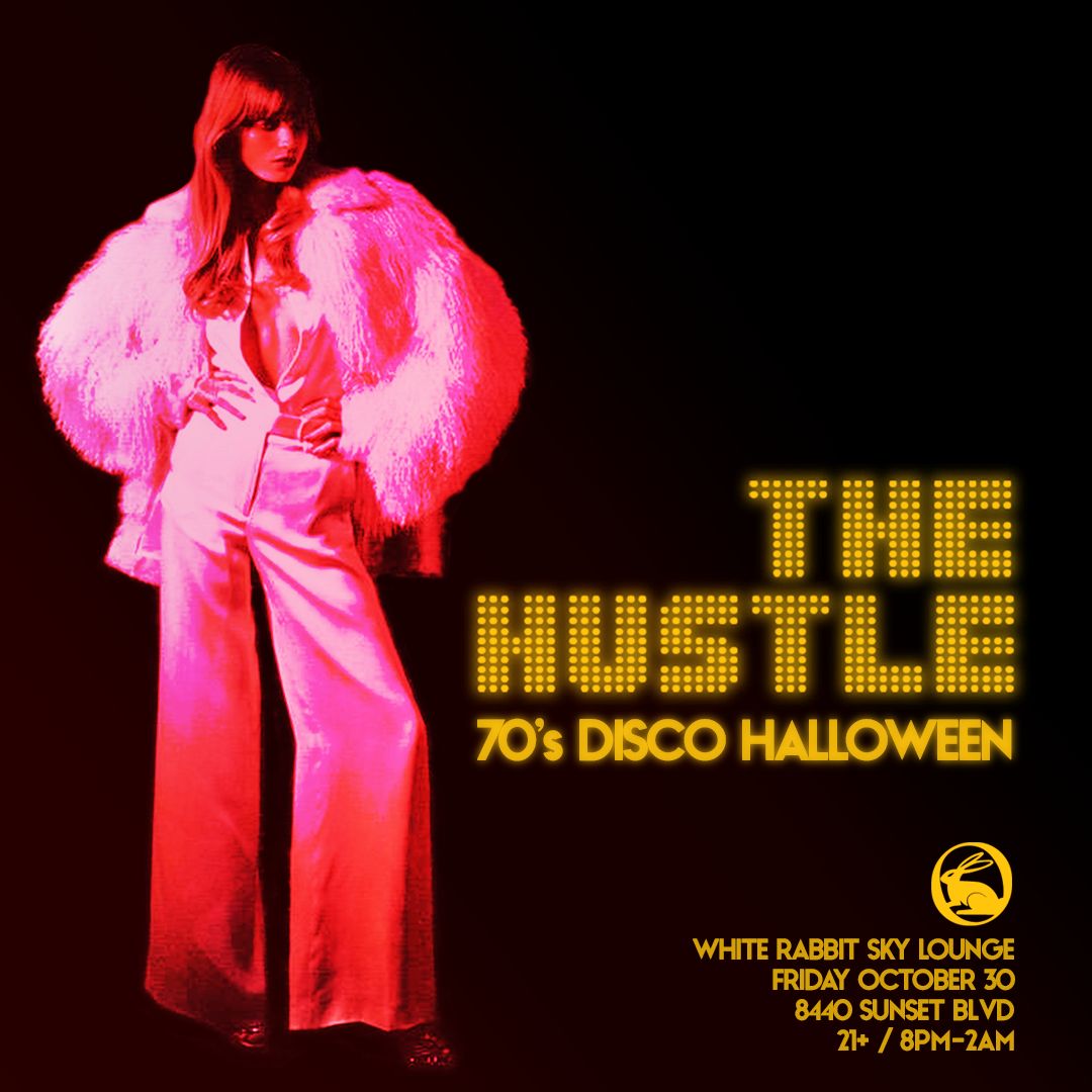 The Hustle: 70's Disco Halloween