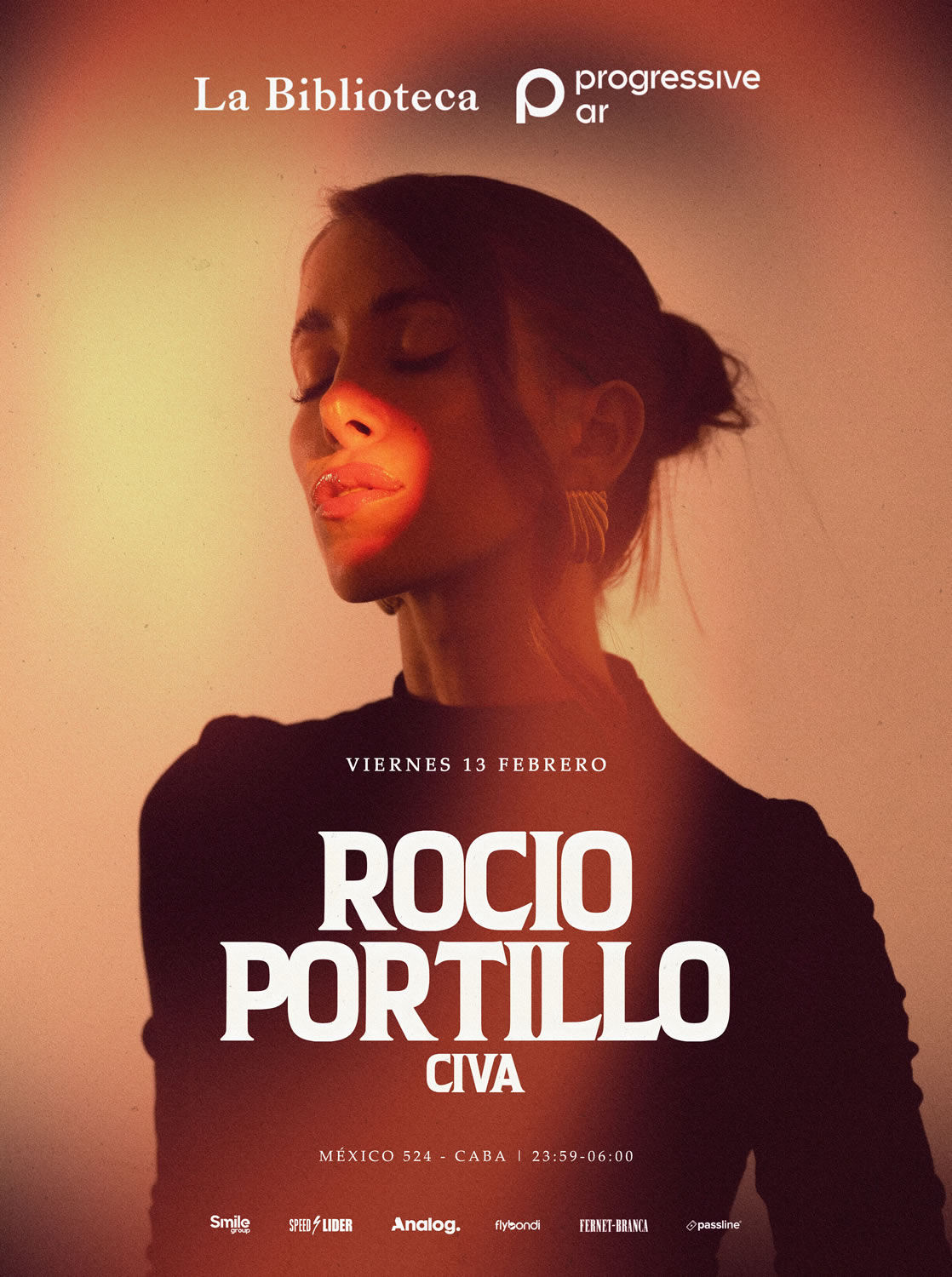 ROCIO PORTILLO + CIVA - by PROGRESSIVE AR, LA BIBLIOTECA