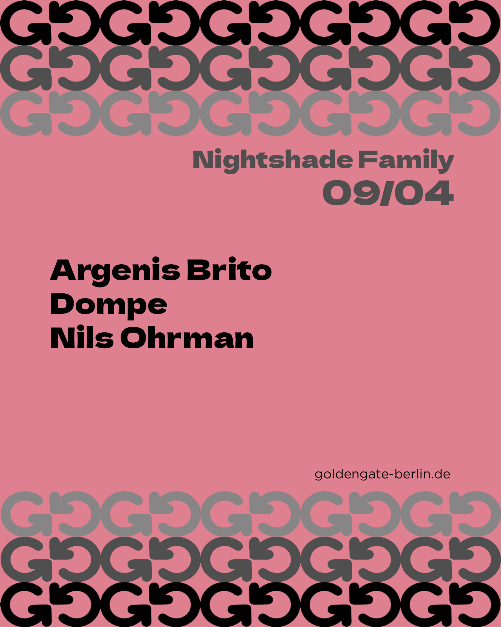 Nightshade Family
