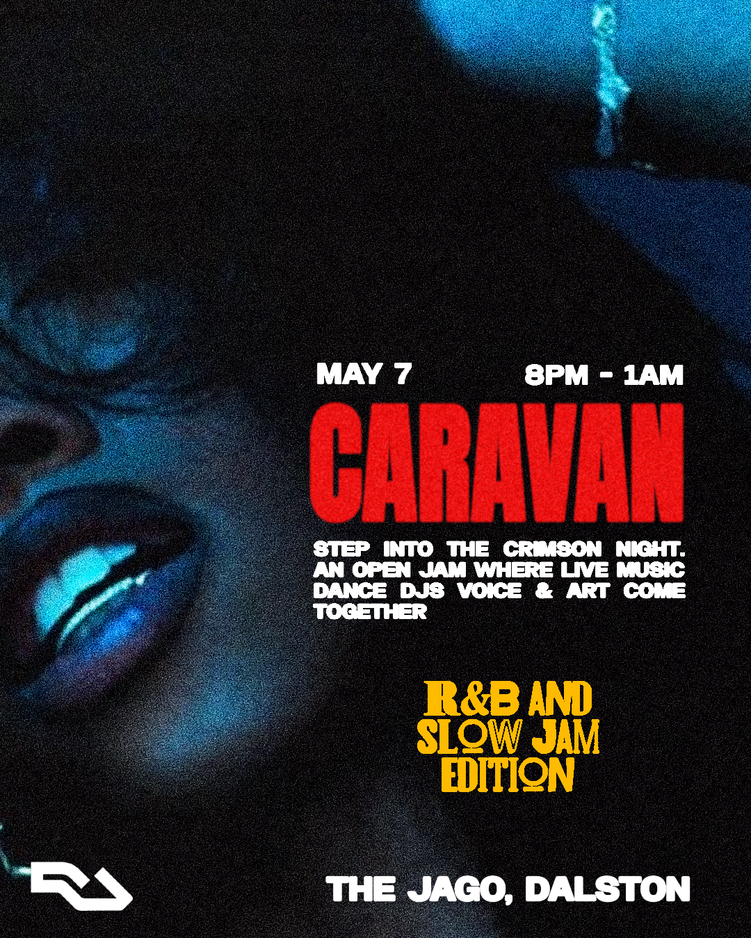 CARAVAN R&B AND SLOW JAM EDITION