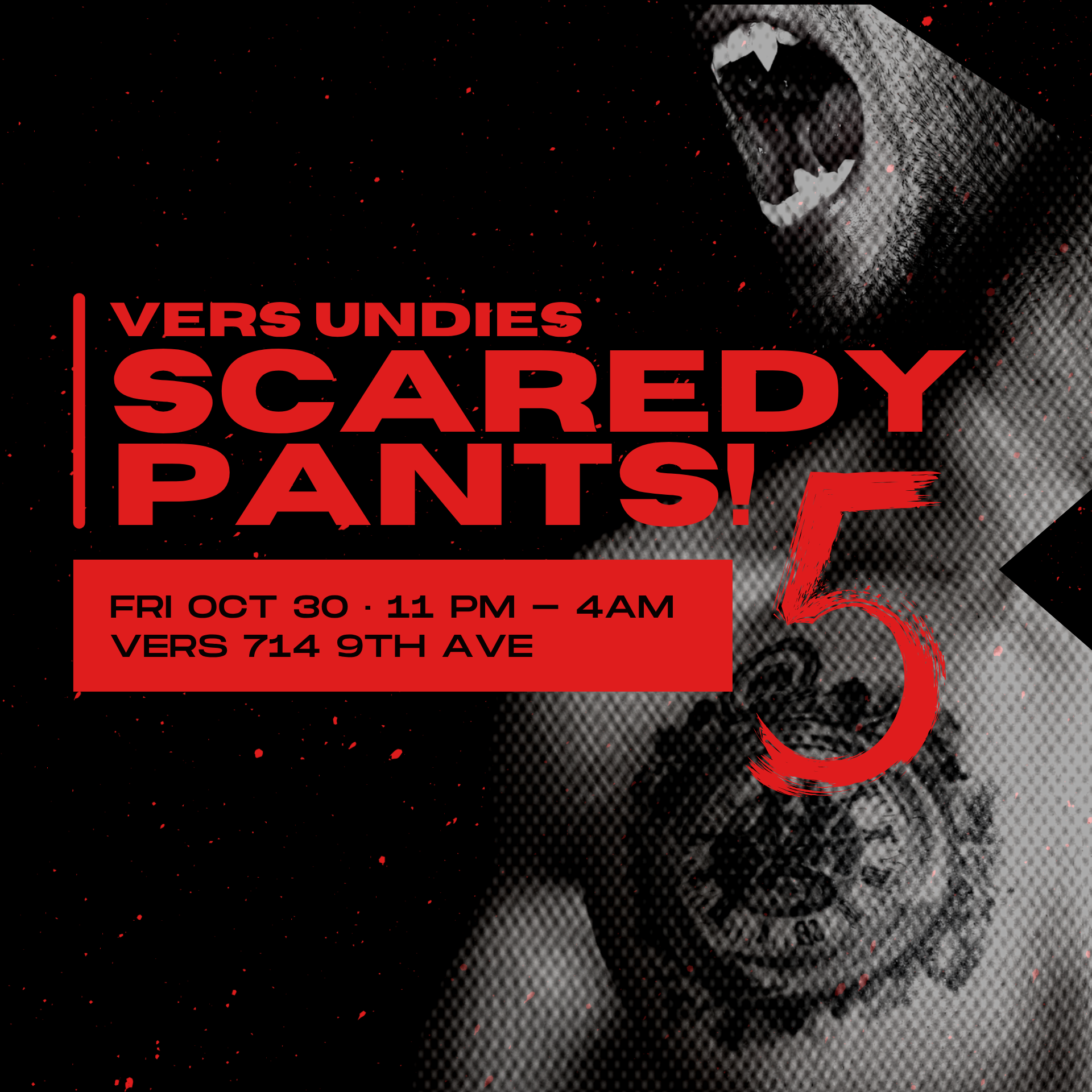 VERS UNDIES: SCAREDY PANTS 5