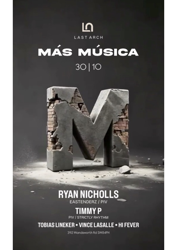 Más Música