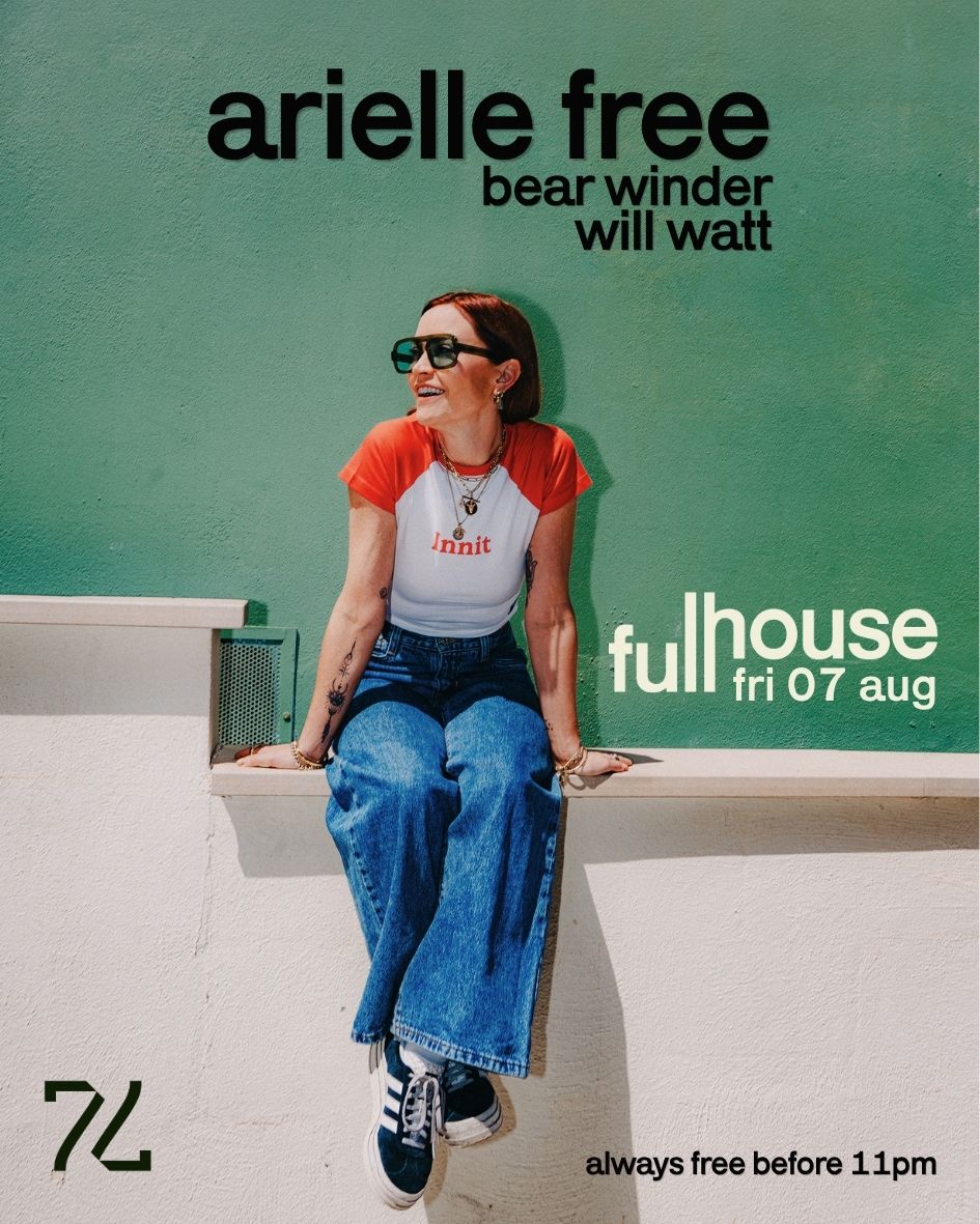 FullHouse: Arielle Free
