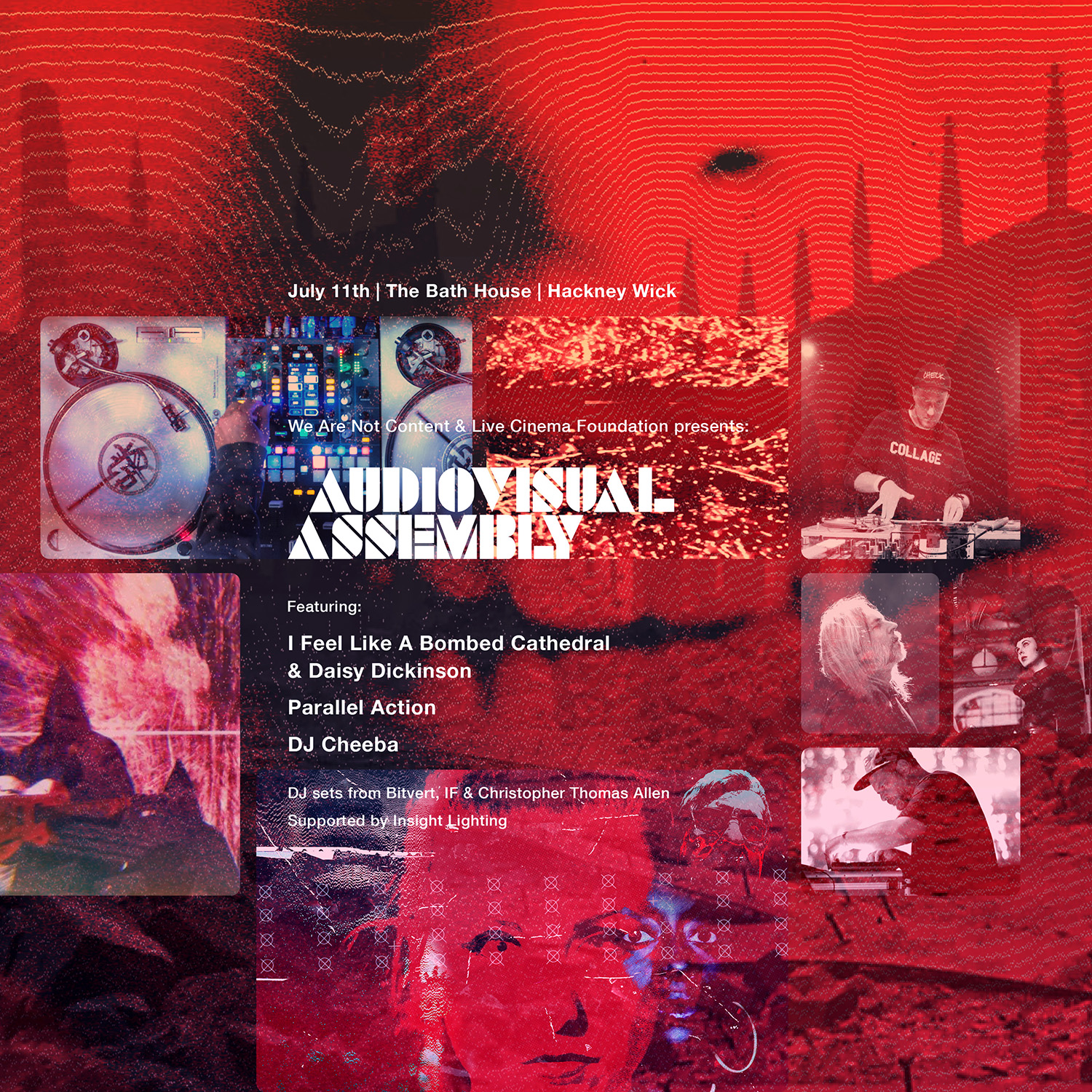 Audiovisual Assembly