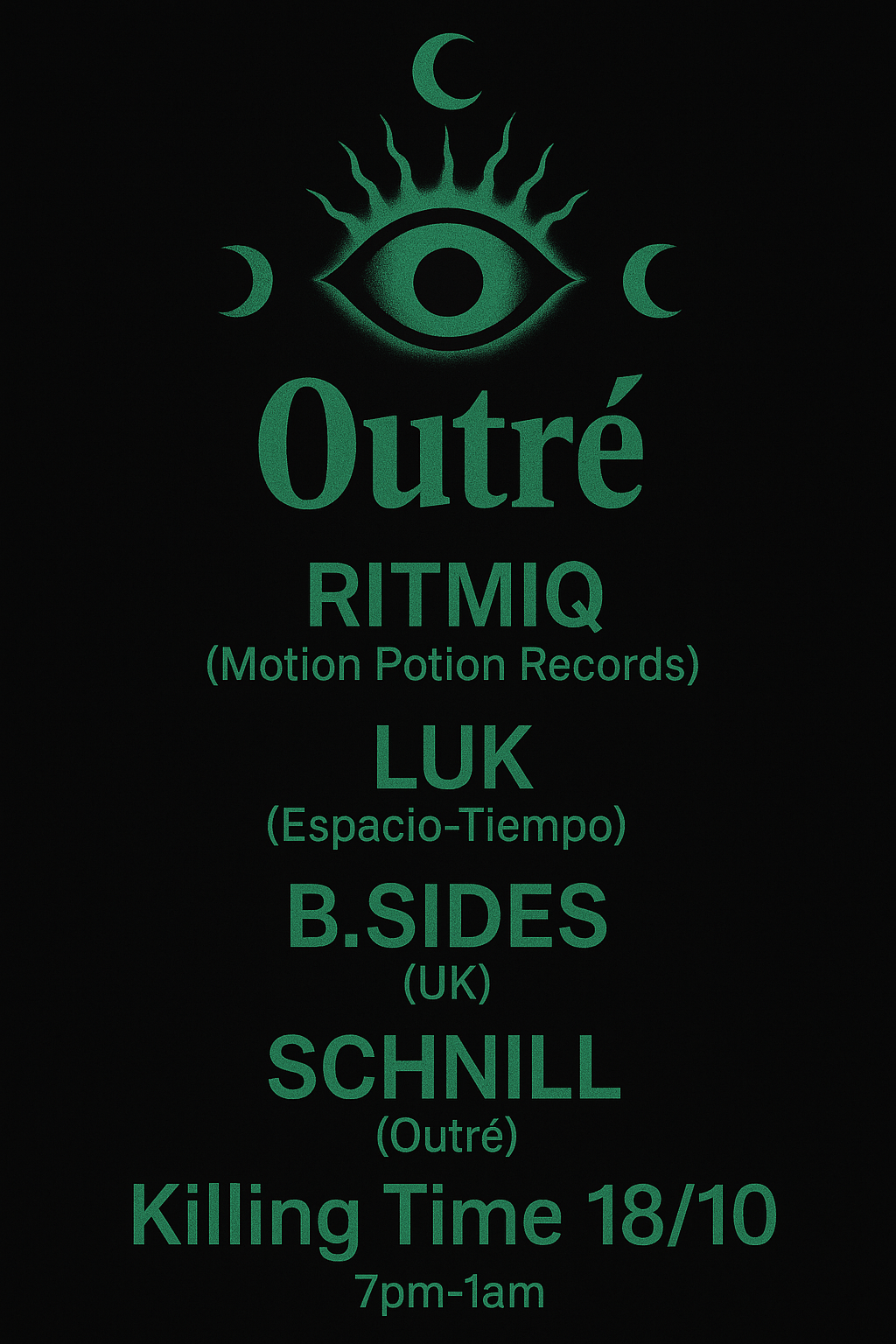 Outré