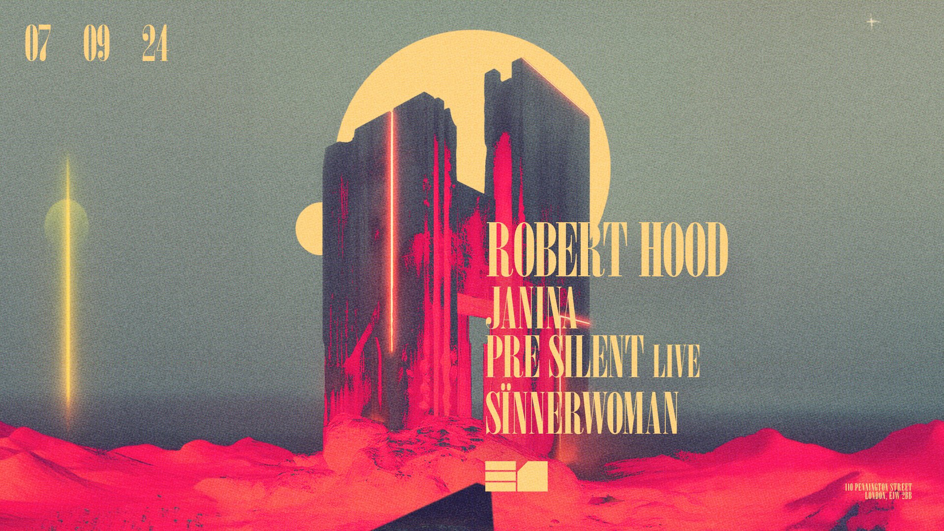 Robert Hood