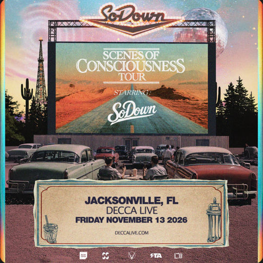 SoDown - Scenes of Consciousness Tour