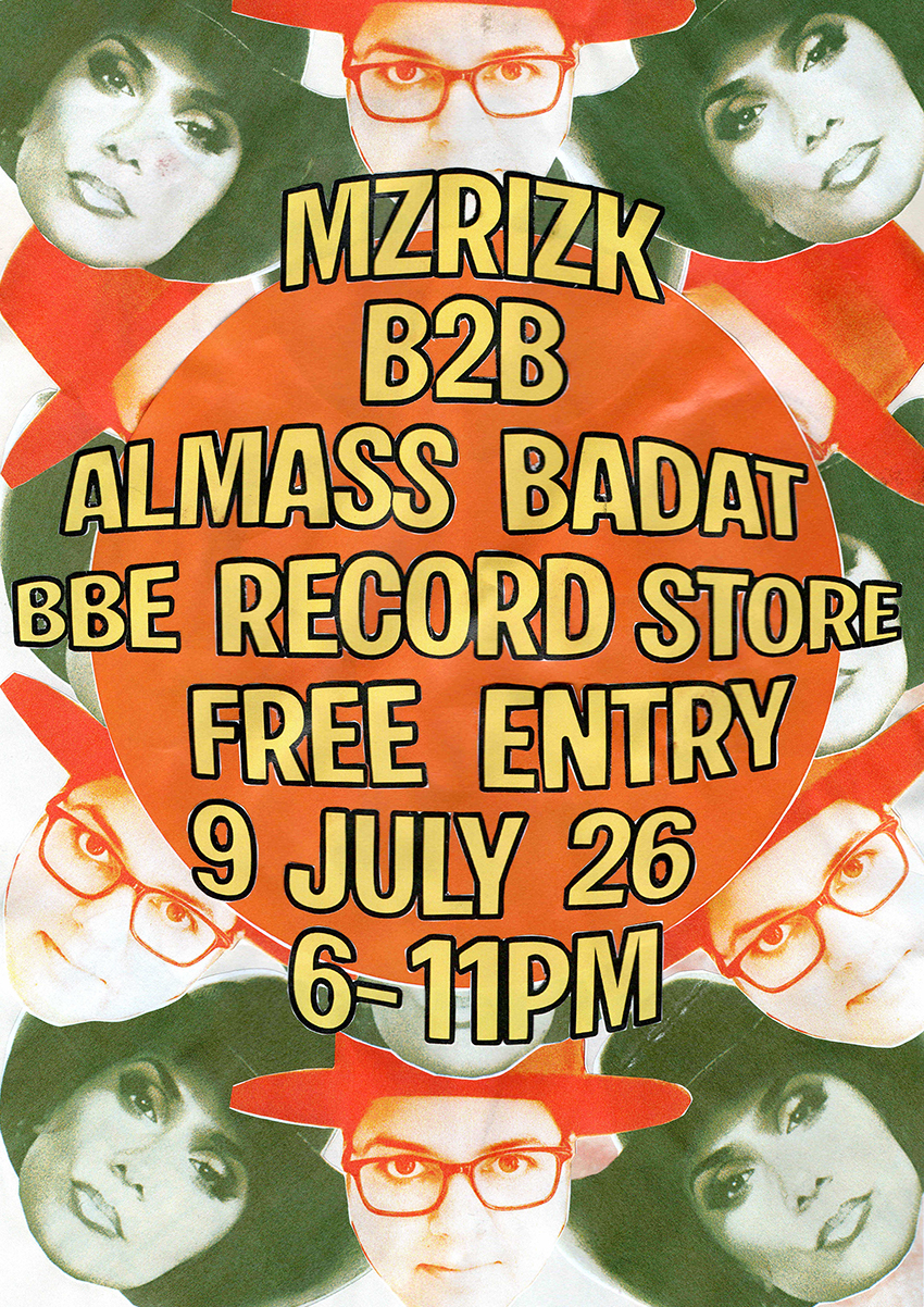 MzRizk B2B Almass Badat