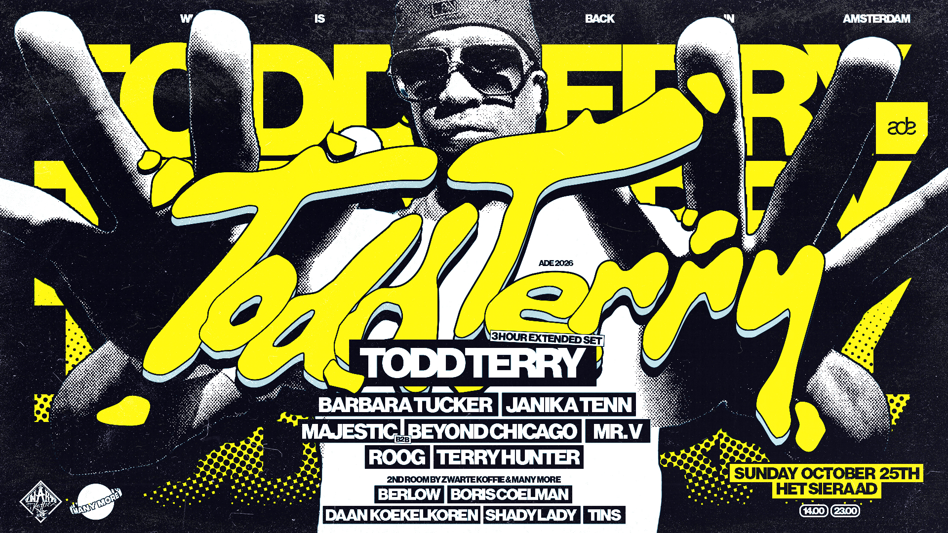 ADE - Todd Terry & Friends