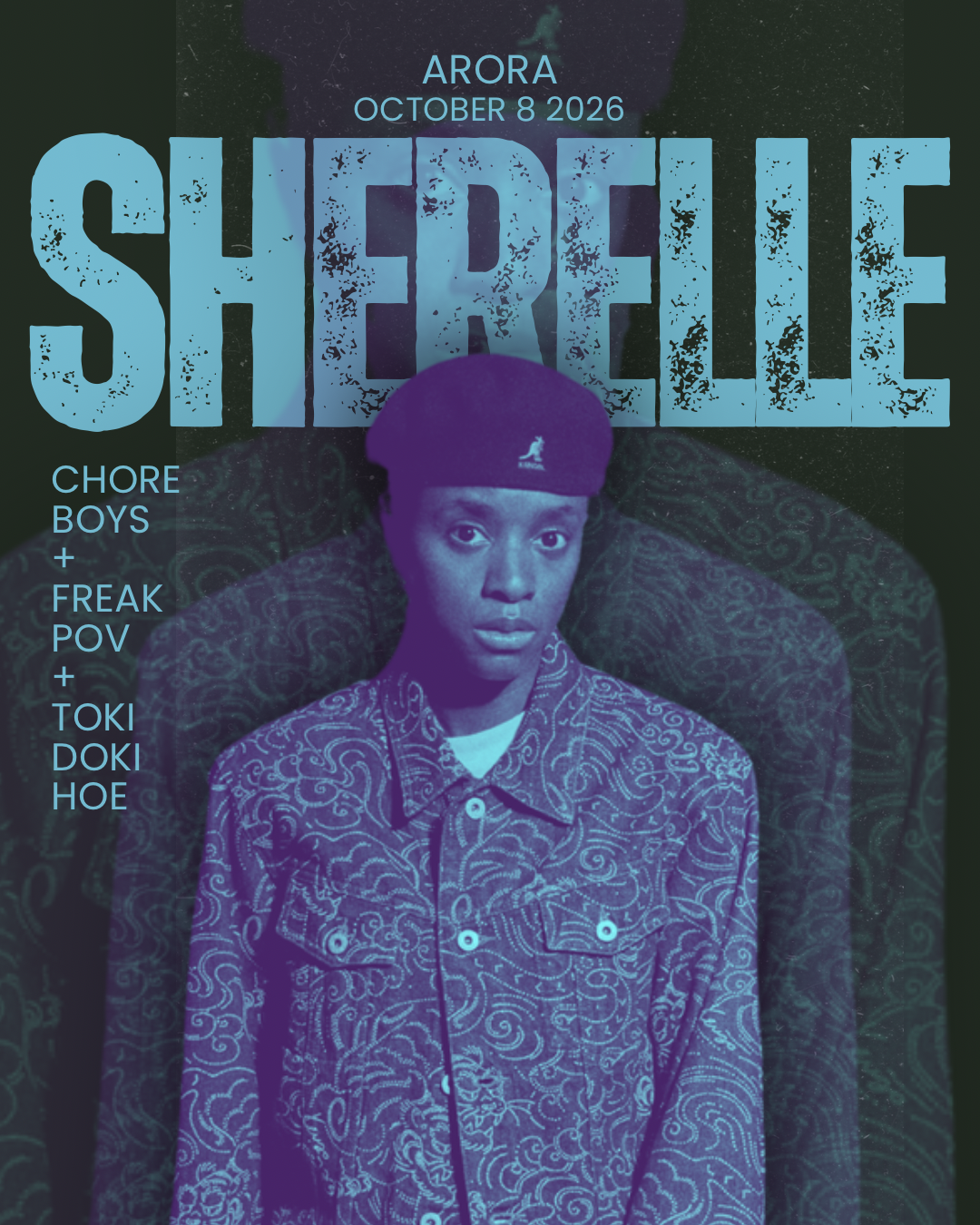 SHERELLE