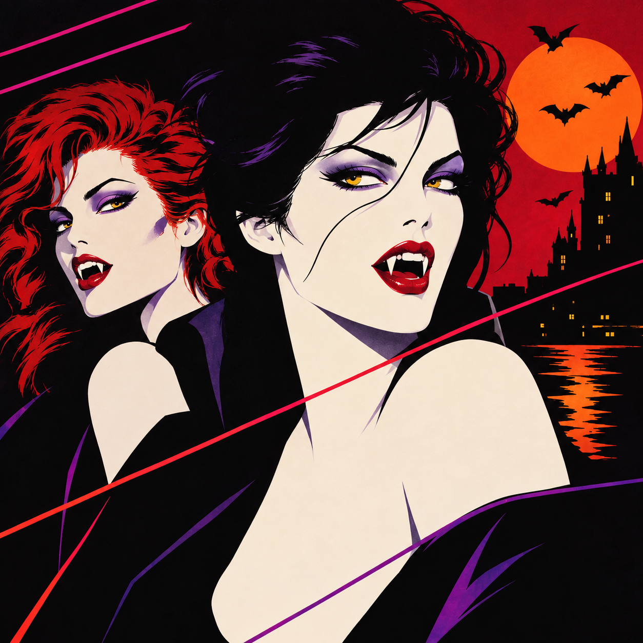 Shoot Your Shot presents ITALOWEEN