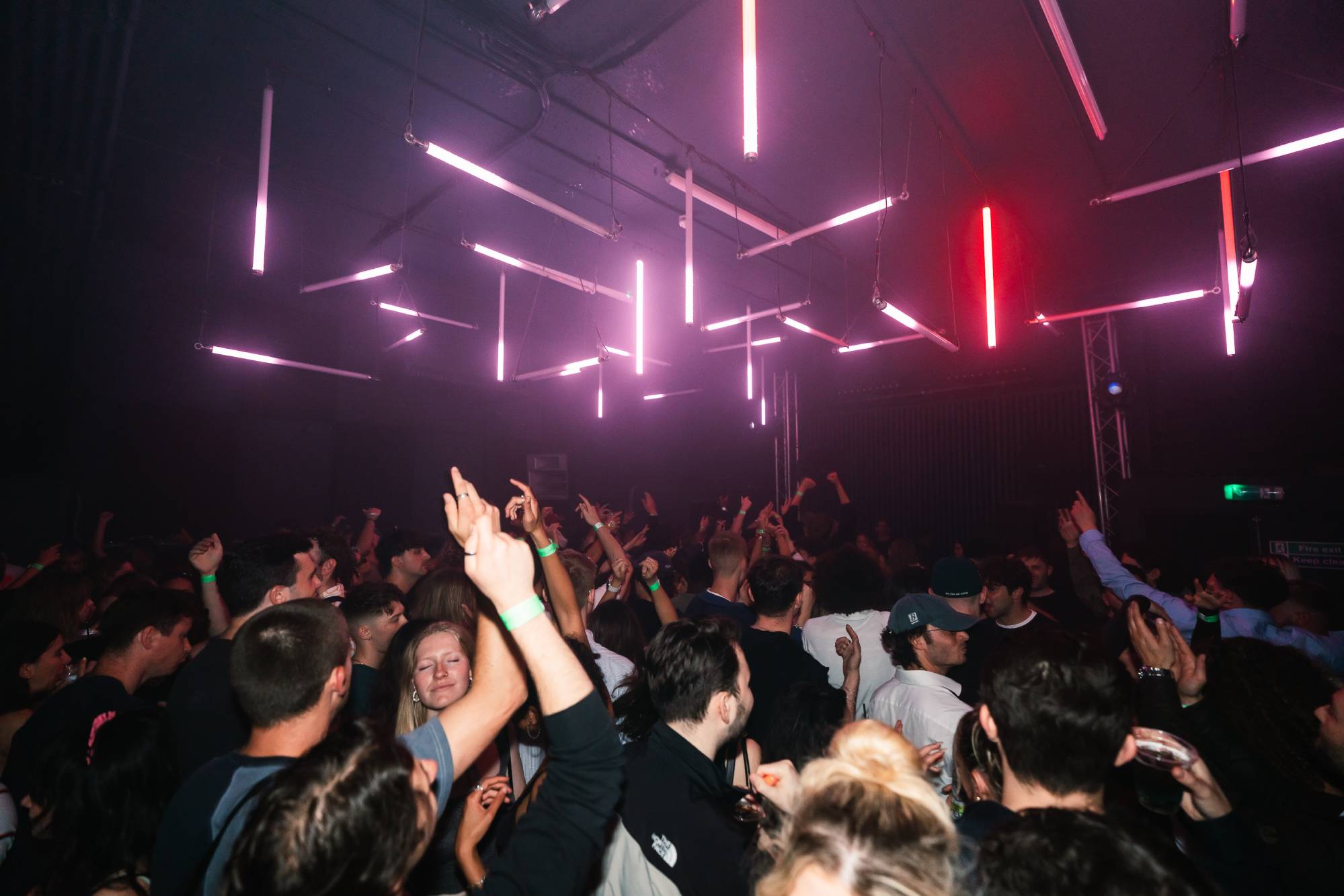 Night Tales: Very Special Guest TBA [All Night Long]