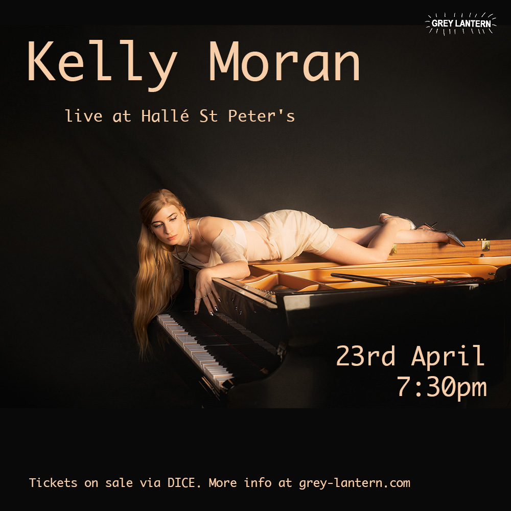 Kelly Moran · Artist Profile