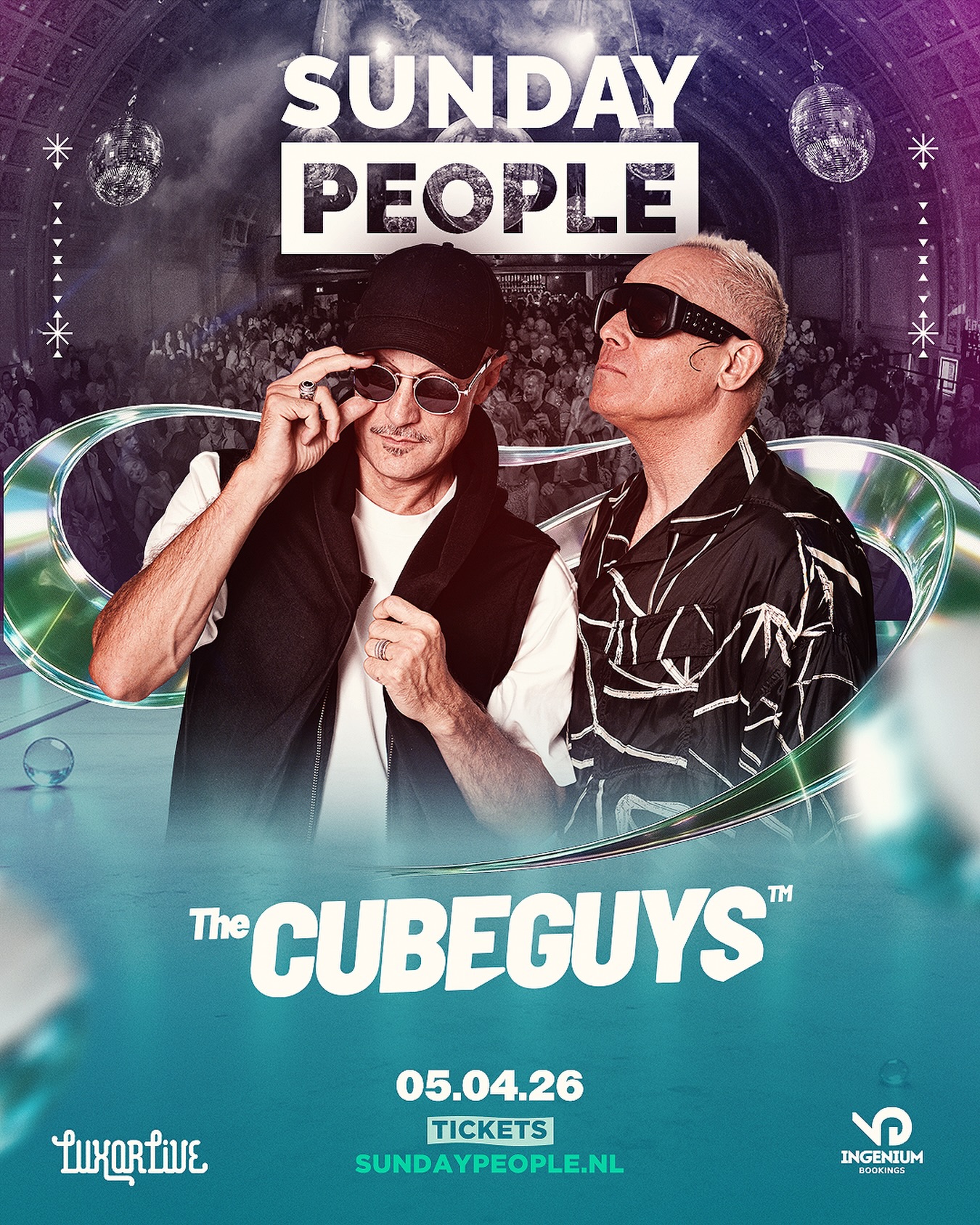 SundayPeople 'Easter Edition' - [SOLD OUT]