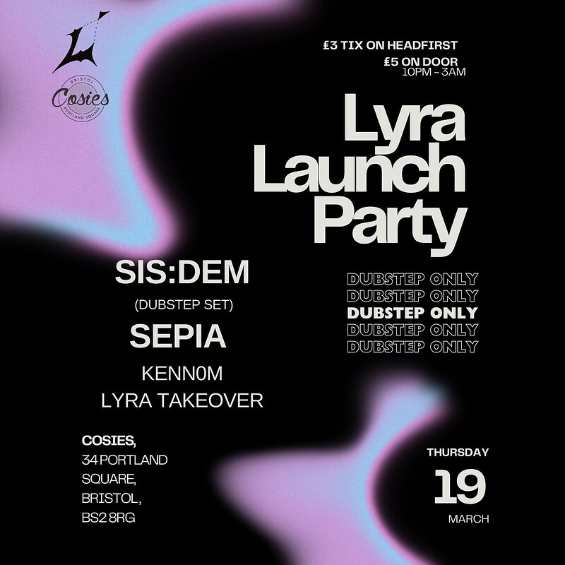 Lyra Launch Party