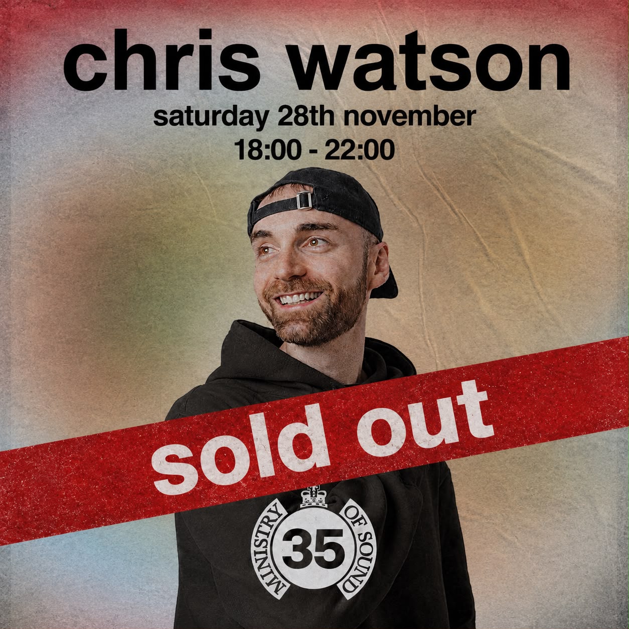 Chris Watson