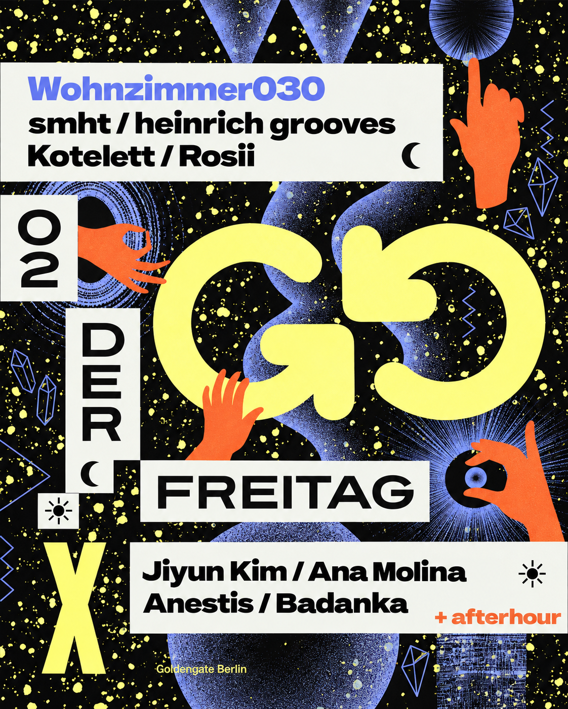 Wohnzimmer030 + Afterhour