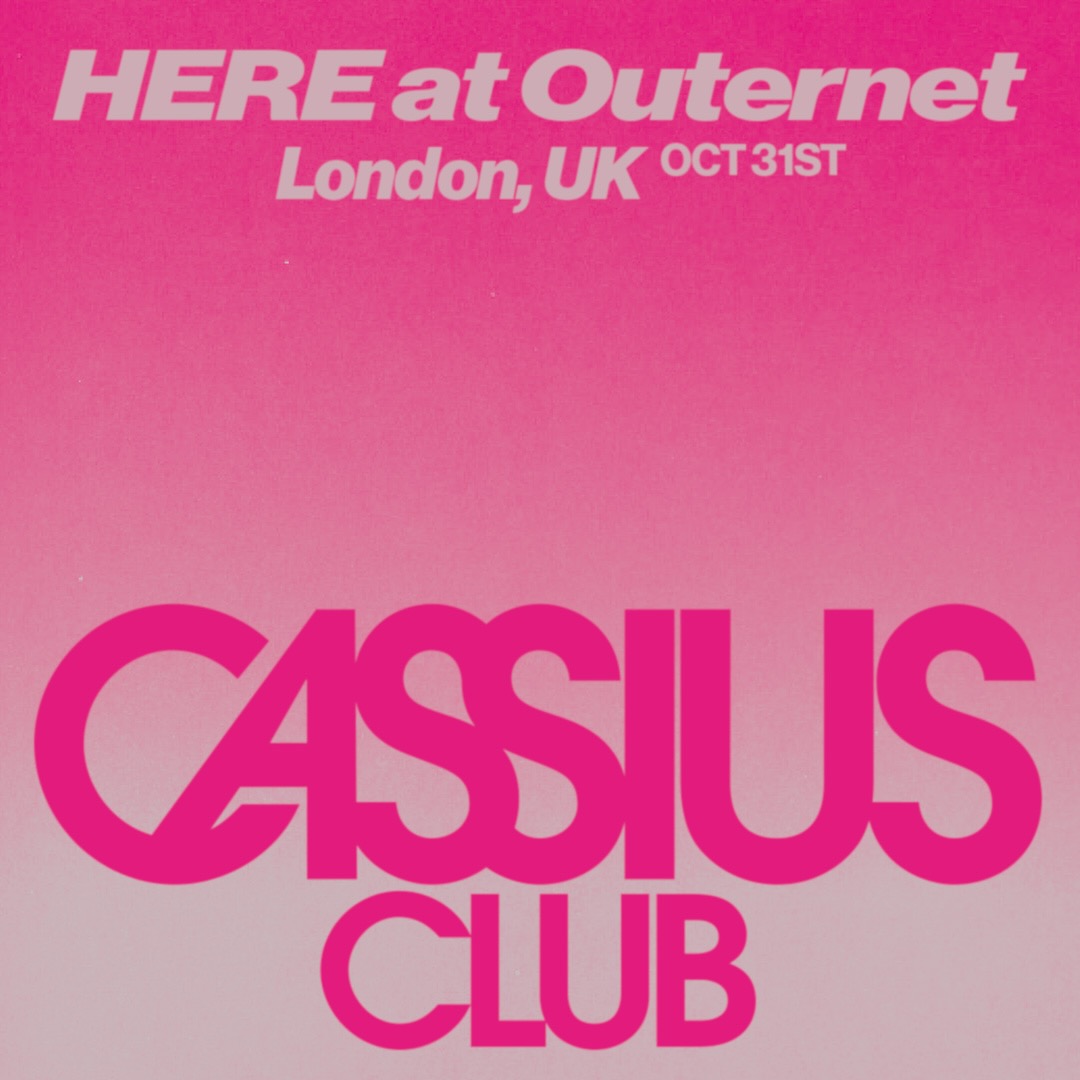 Labyrinth presents: Cassius Club London