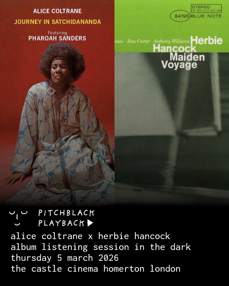 Alice Coltrane 'Journey In Satchidananda' 55th anniversary