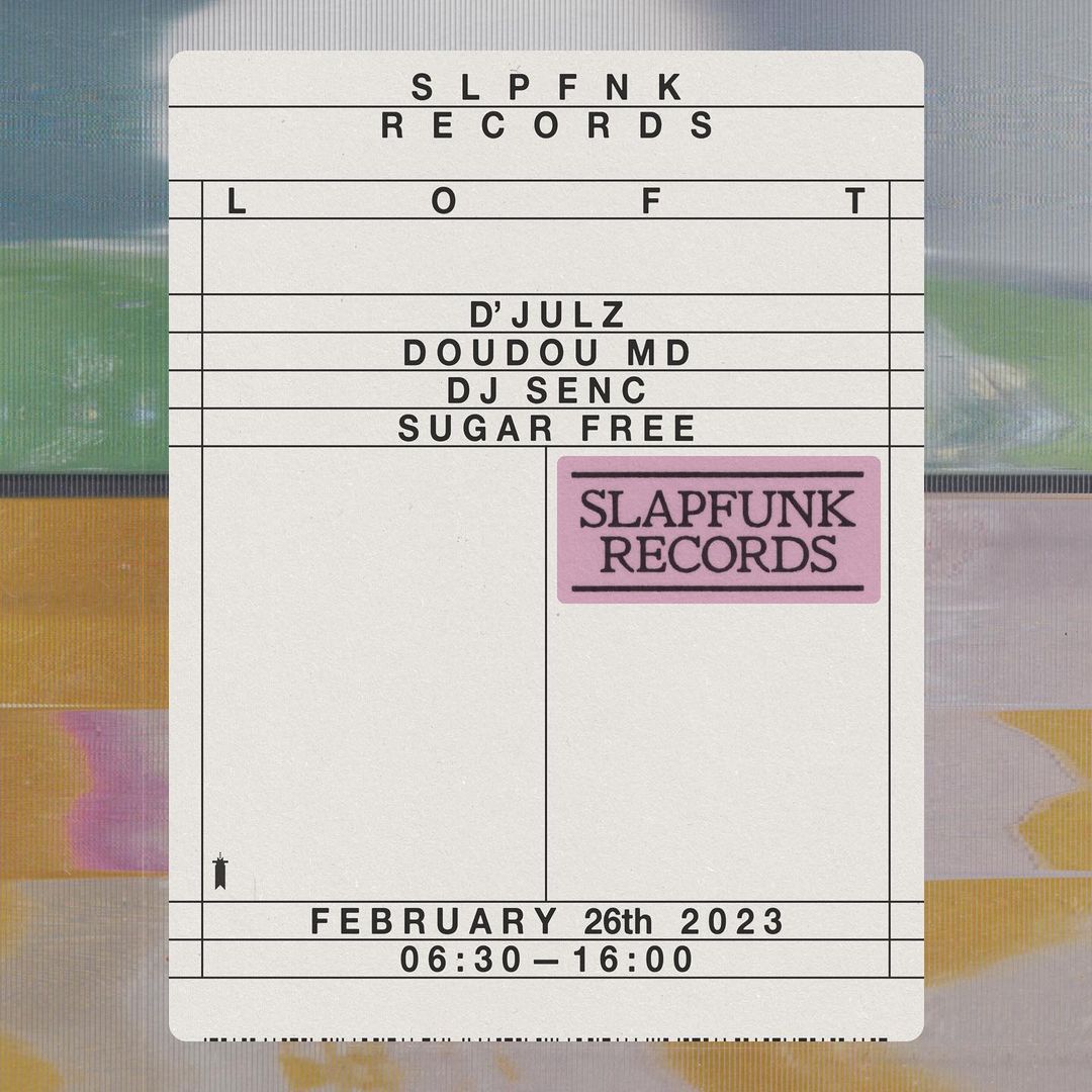 Slapfunk Manchester, The Loft MCR Manchester