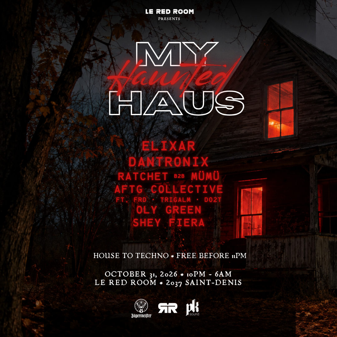My Haunted Haus 2026