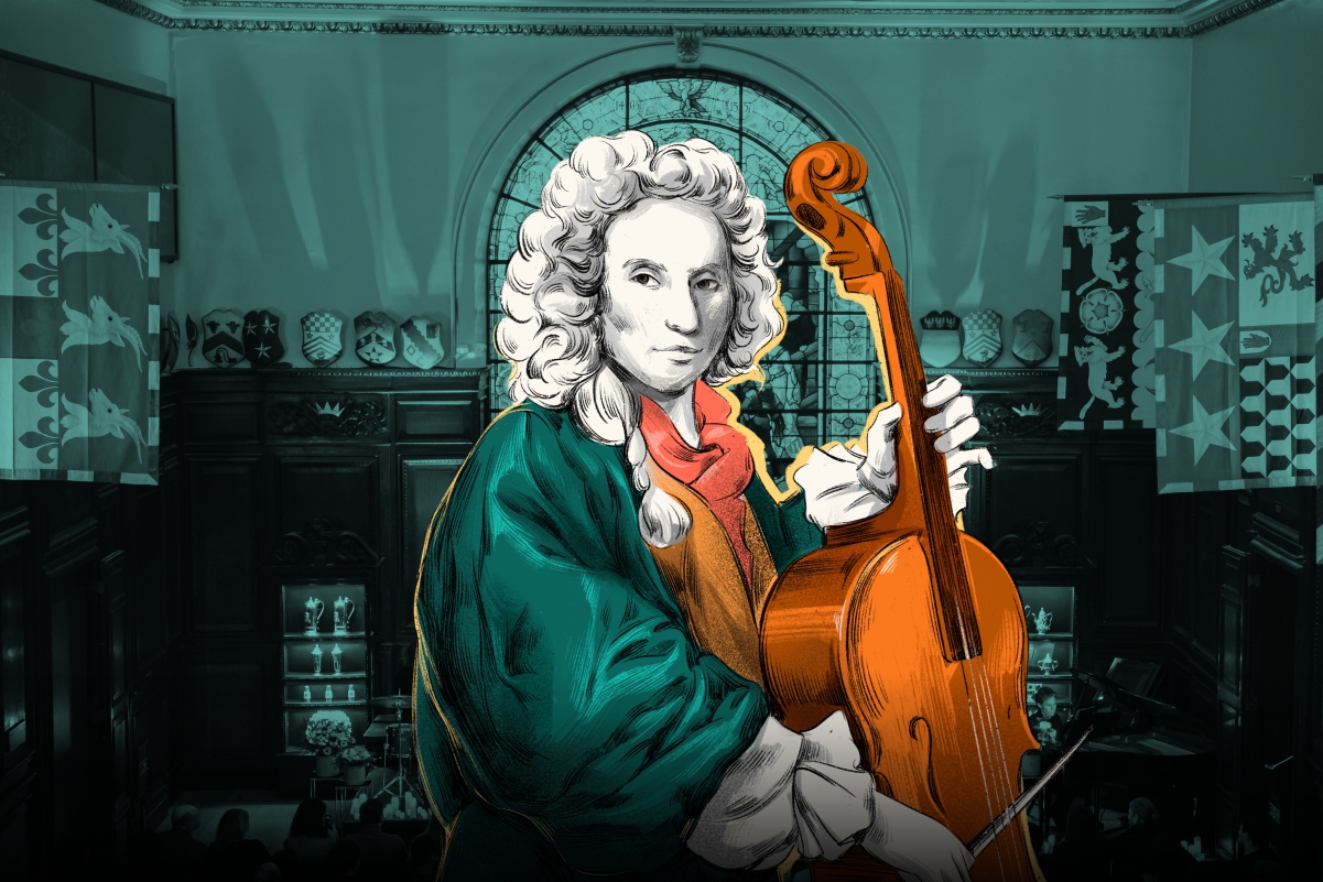 Antonio Vivaldi: Four Seasons by Mystery Quartet