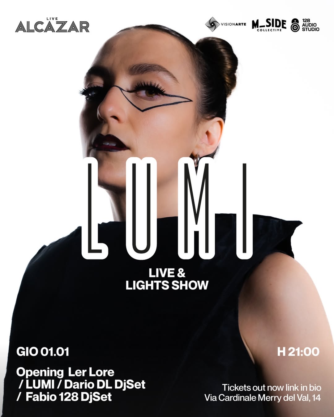 LUMI live & lights show